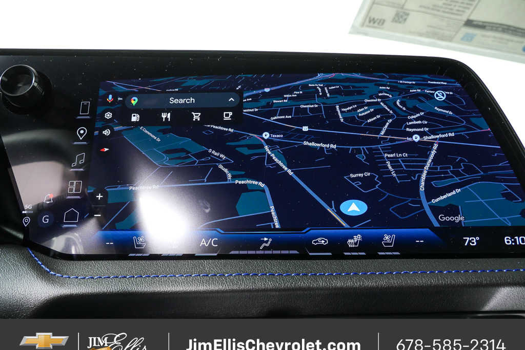 New 2026 Chevrolet Corvette E-Ray image 16