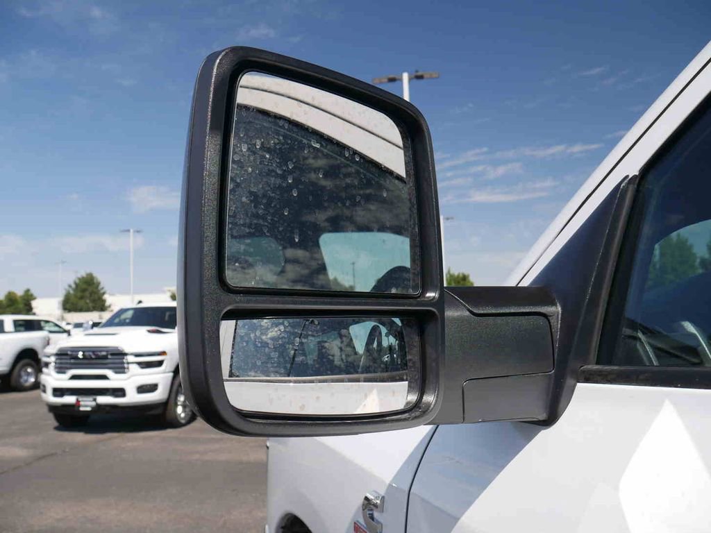 New 2026 RAM 3500 Tradesman w/ Chrome Appearance Group image 11