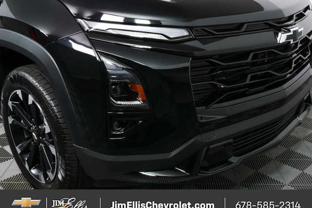 New 2026 Chevrolet Equinox RS w/ Convenience Package III image 36