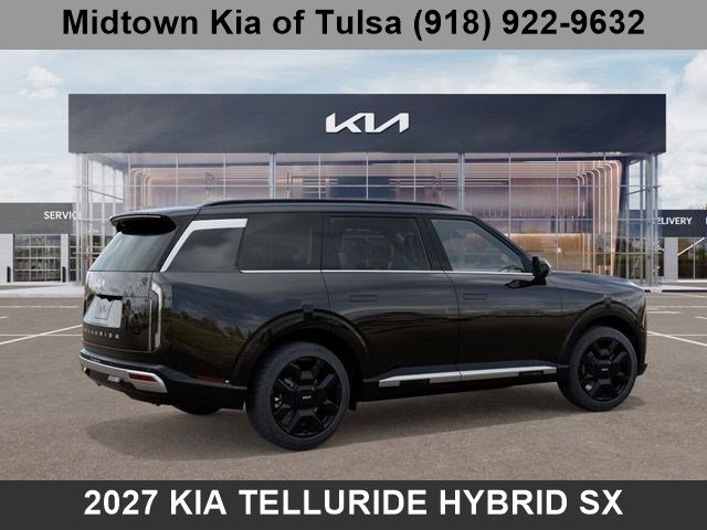New 2027 Kia Telluride SX image 6