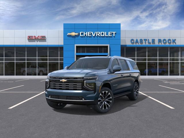 New 2026 Chevrolet Suburban High Country image 10
