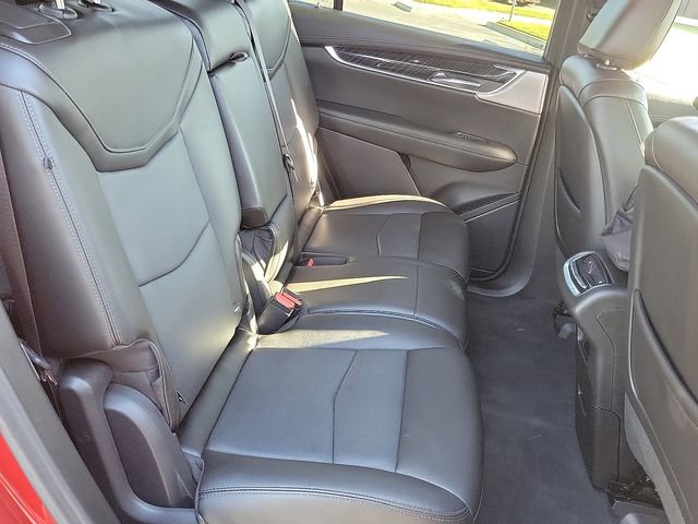 Certified 2023 Cadillac XT6 Premium Luxury image 25