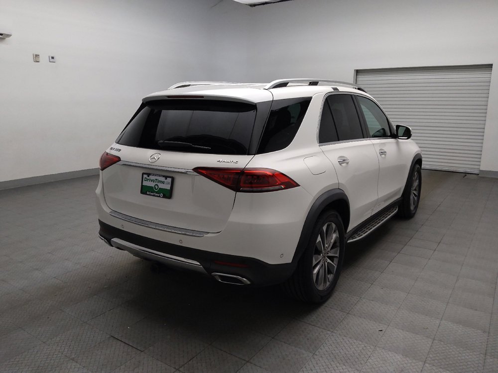 Used 2020 Mercedes-Benz GLE 350 4MATIC image 9