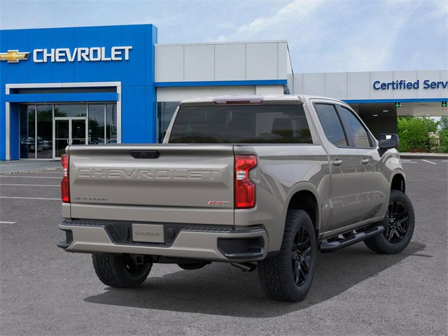 New 2026 Chevrolet Silverado 1500 RST w/ RST Select Package image 4