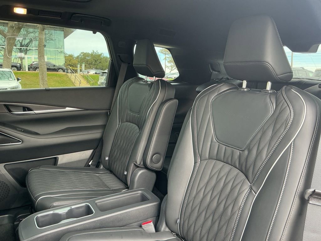 New 2026 INFINITI QX60 Autograph w/ Dark Cargo Package image 31
