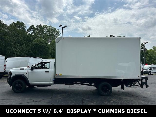 New 2025 RAM 5500 Tradesman image 9