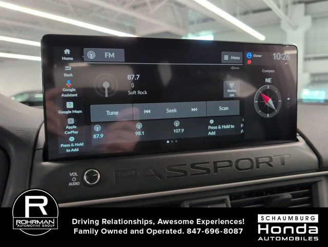 New 2026 Honda Passport TrailSport Elite image 6