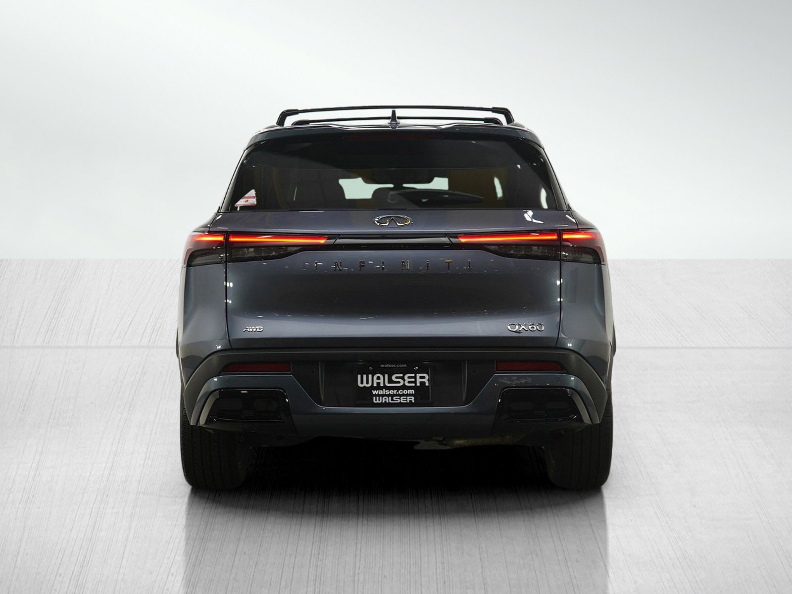 Used 2023 INFINITI QX60 Luxe image 4