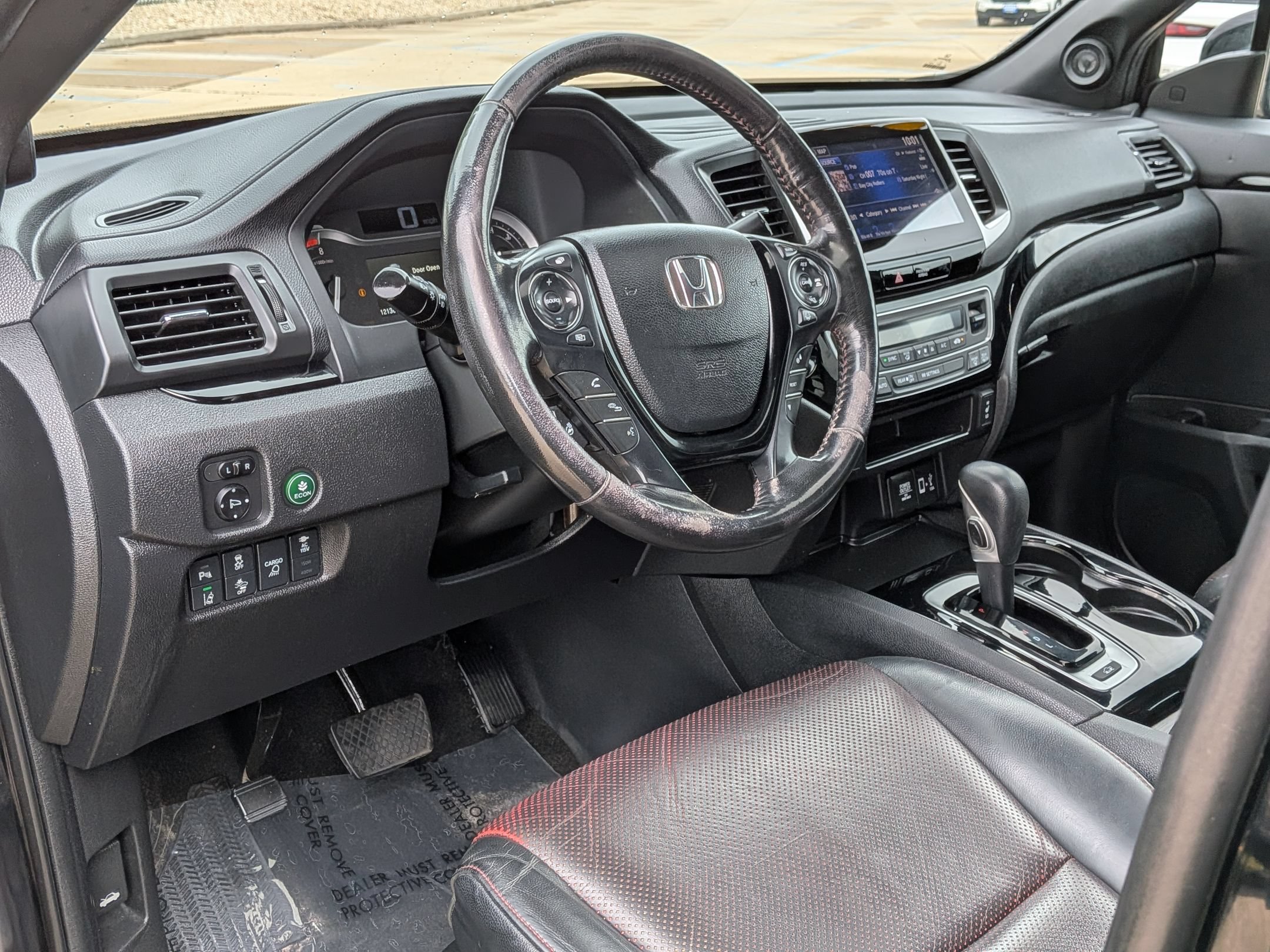 Certified 2019 Honda Ridgeline Black Edition image 10