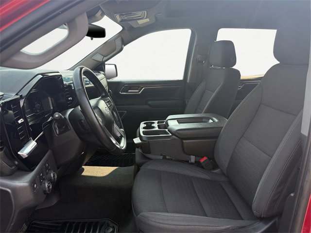 Used 2024 Chevrolet Silverado 1500 RST image 9