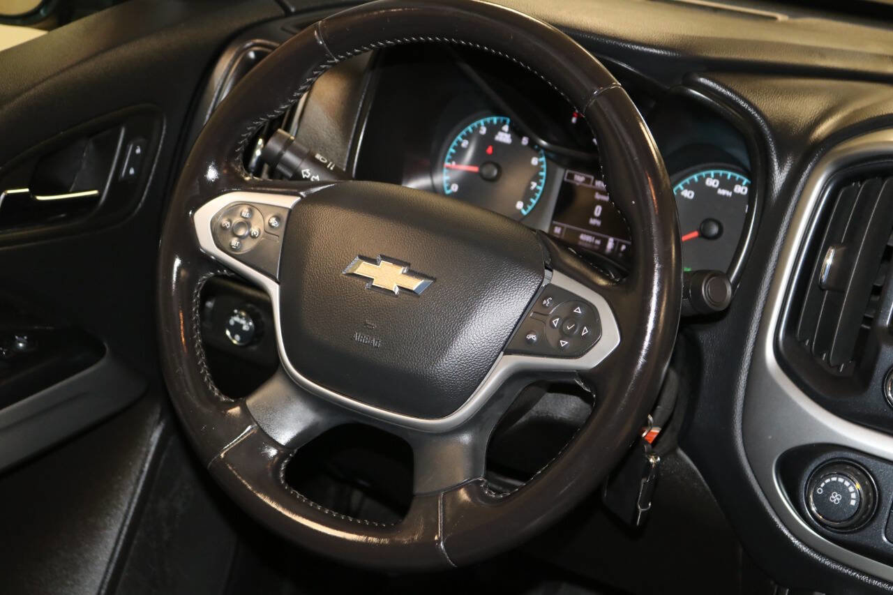 Used 2022 Chevrolet Colorado LT w/ Fleet Safety Package image 21