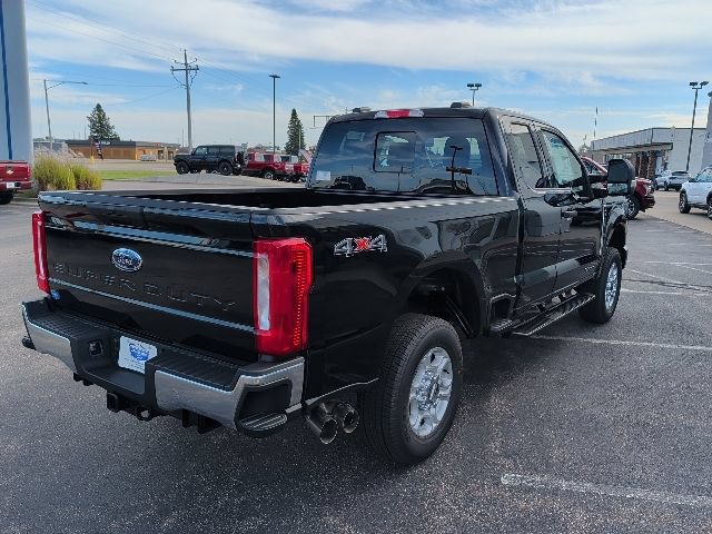 New 2026 Ford F250 XLT w/ Snow Plow Prep Package AWD/4WD image 7