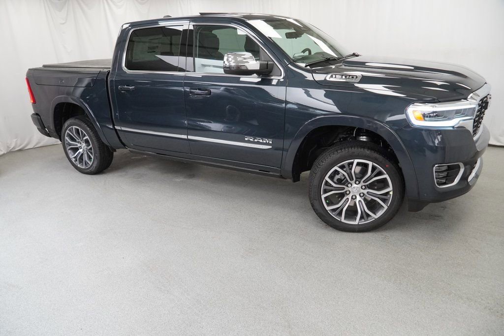 New 2026 RAM 1500 Tungsten w/ Bed Utility Group image 9