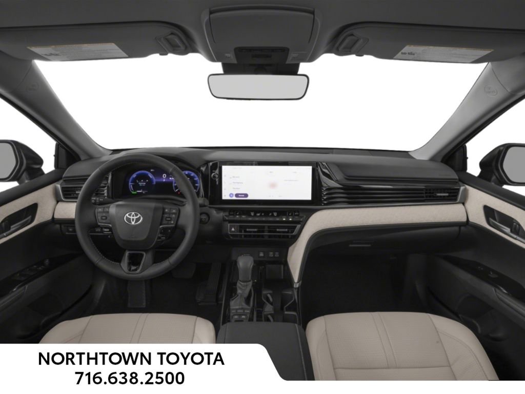 New 2026 Toyota Camry XLE image 5