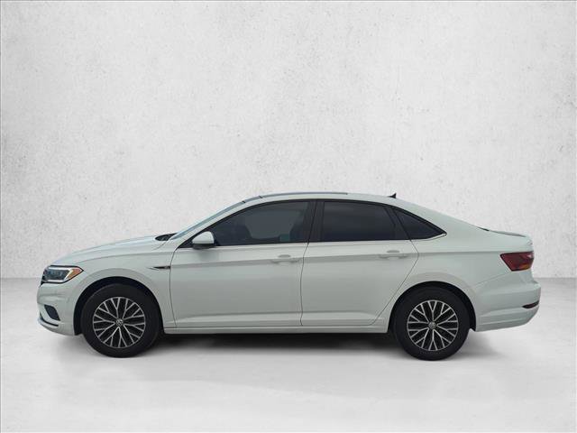 Used 2019 Volkswagen Jetta SEL w/ Cold Weather Package FWD image 5