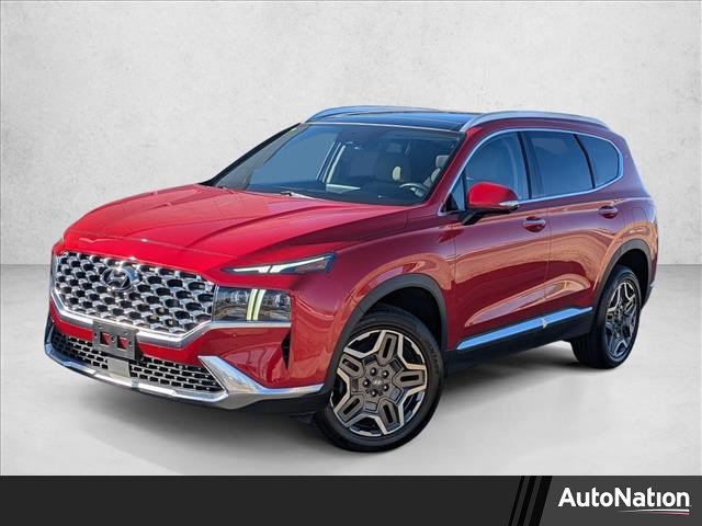 Used 2023 Hyundai Santa Fe Limited image 1