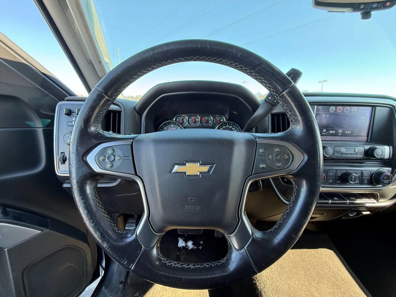 Used 2016 Chevrolet Silverado 2500 LT w/ Midnight Edition image 21