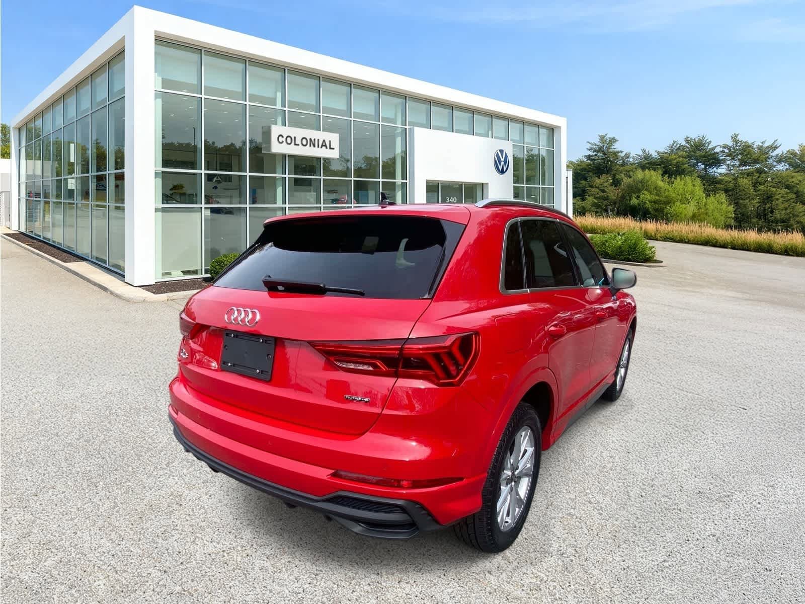 Used 2023 Audi Q3 2.0T Premium AWD/4WD image 5