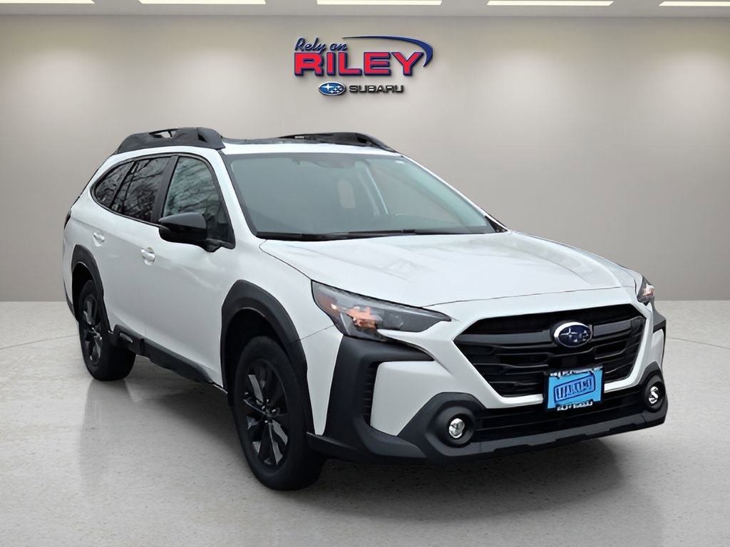 Certified 2023 Subaru Outback Onyx Edition image 11