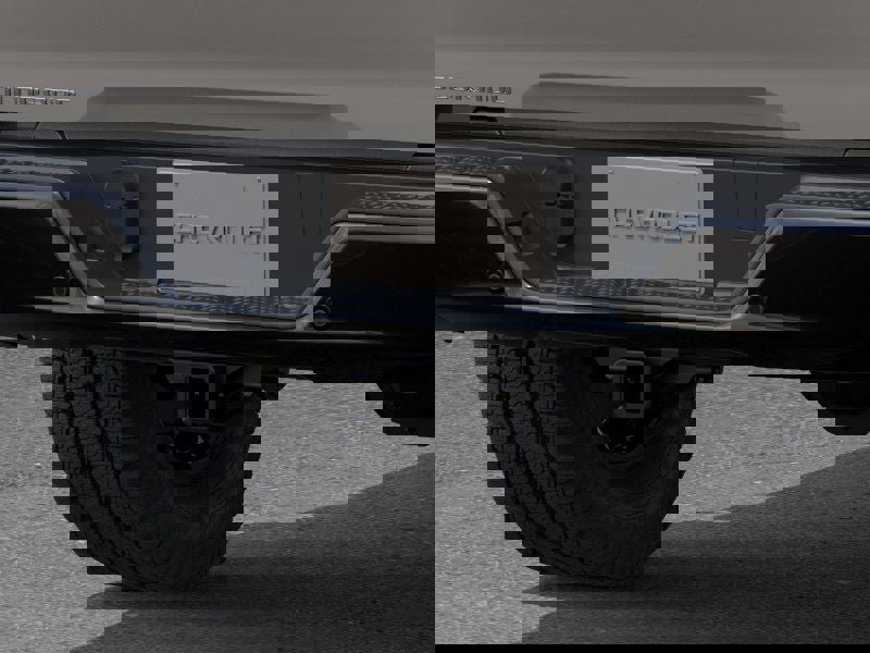 New 2026 Chevrolet Colorado Trail Boss image 38