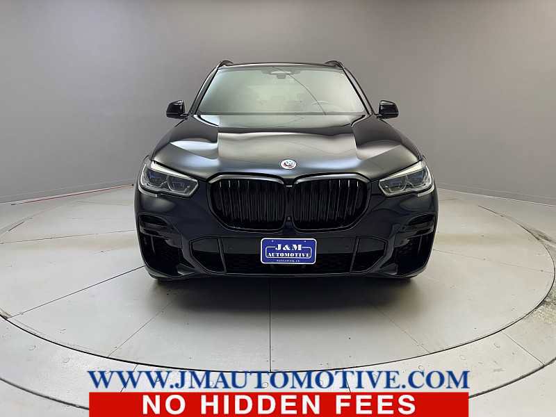 Used 2023 BMW X5 M50i w/ Executive Package AWD/4WD image 8