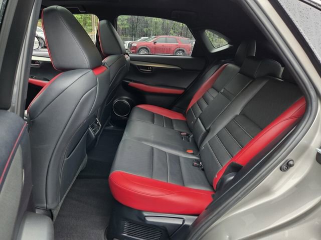 Used 2018 Lexus NX 300 F Sport w/ F Sport Premium Package AWD/4WD image 10