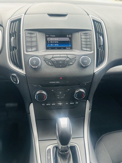 Used 2017 Ford Edge SEL FWD image 14