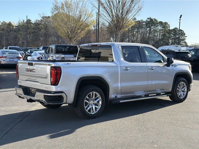 Used 2020 GMC Sierra 1500 SLT w/ SLT Premium Plus Package image 12