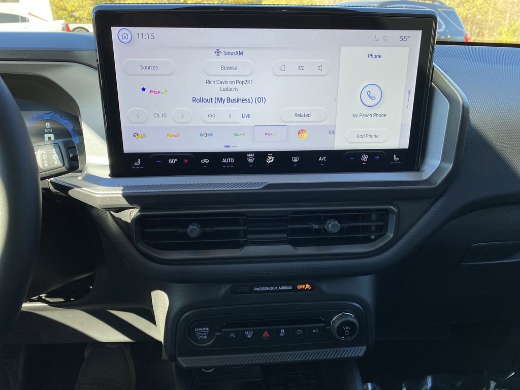 New 2025 Ford Bronco Sport Big Bend w/ Convenience Package image 9