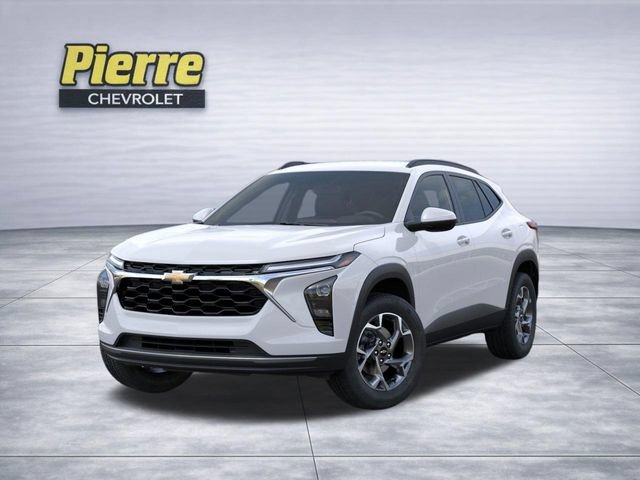New 2026 Chevrolet Trax LT w/ LT Convenience Package FWD image 6