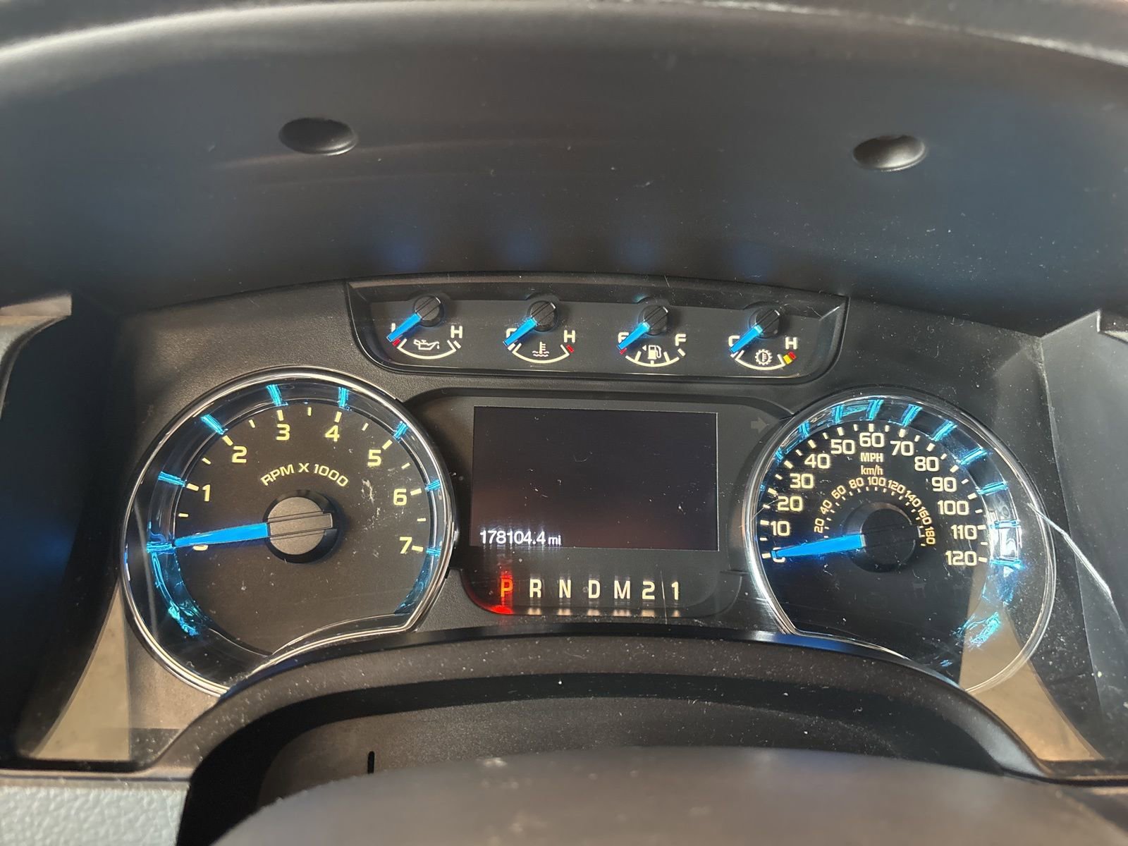 Used 2013 Ford F150 XLT w/ Luxury Equipment Group