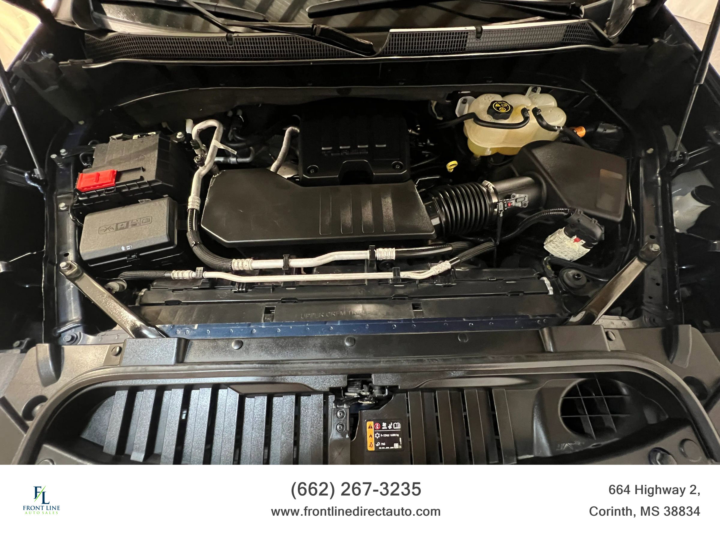 Used 2022 Chevrolet Silverado 1500 Custom image 9