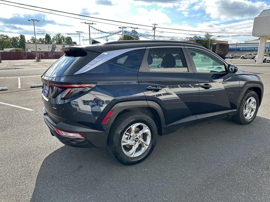 Used 2022 Hyundai Tucson SEL AWD/4WD image 6