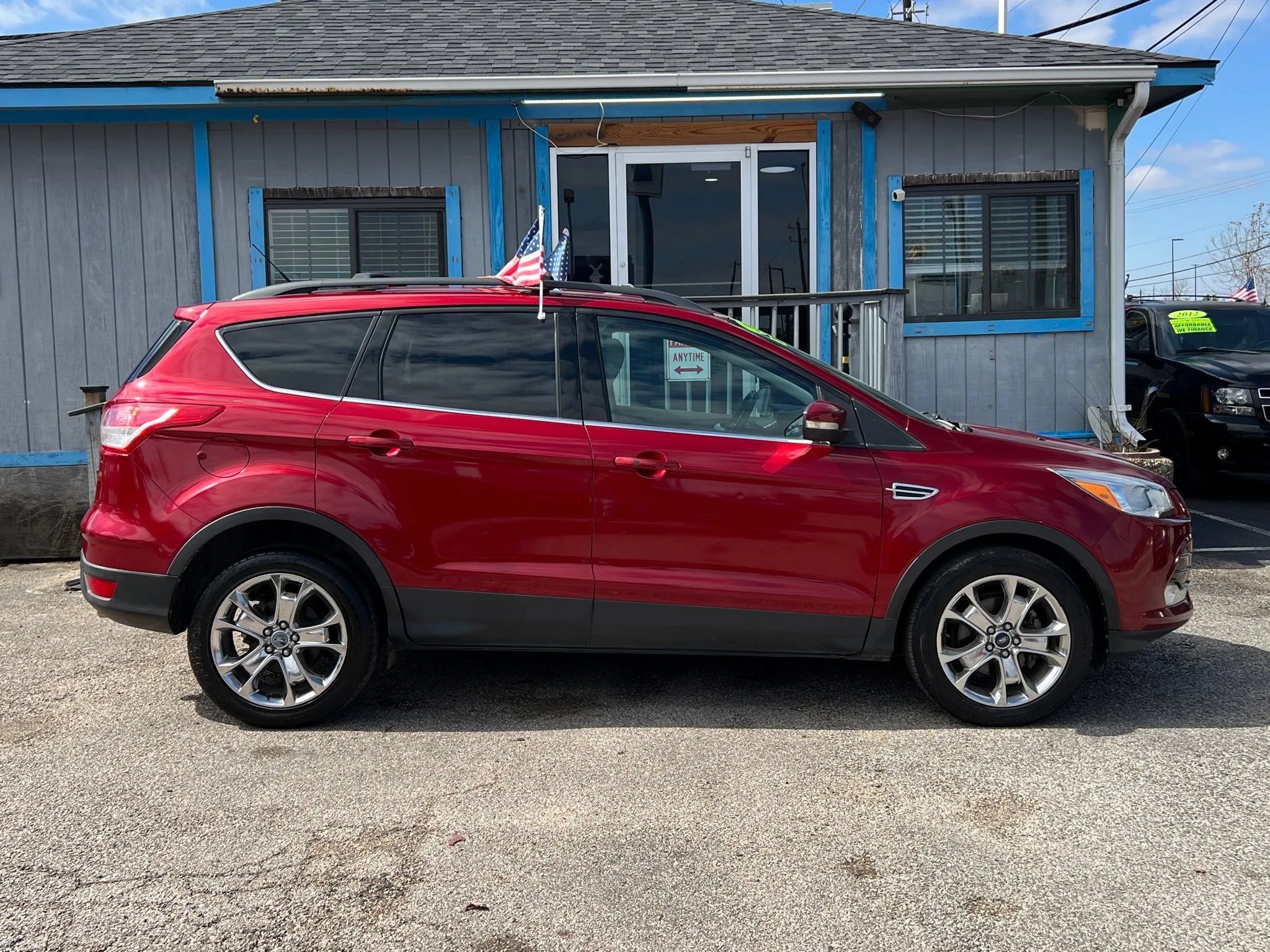 Used 2013 Ford Escape SEL FWD image 5