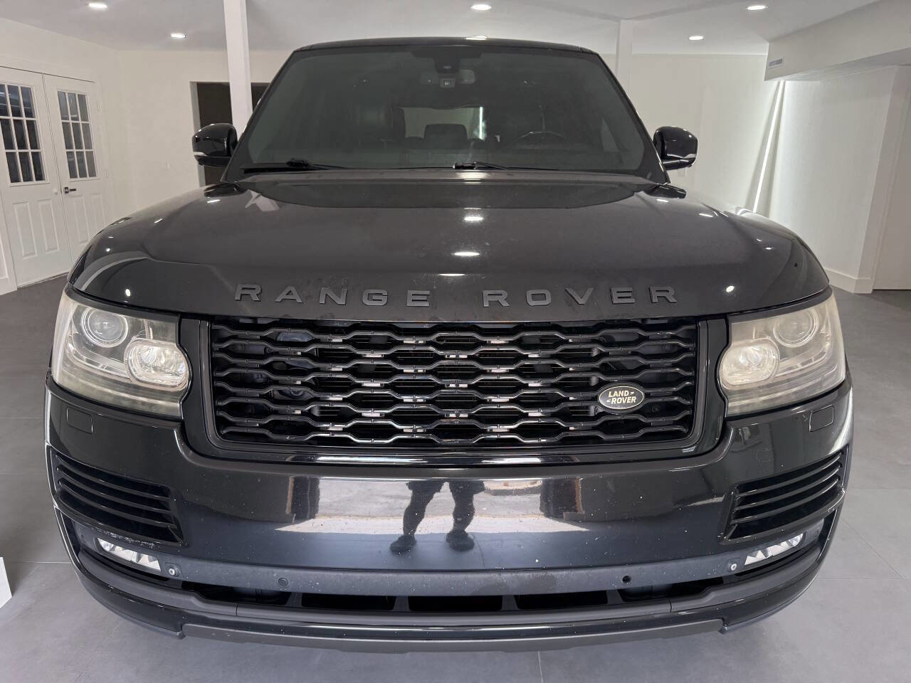 Used 2014 Land Rover Range Rover Supercharged AWD/4WD image 5