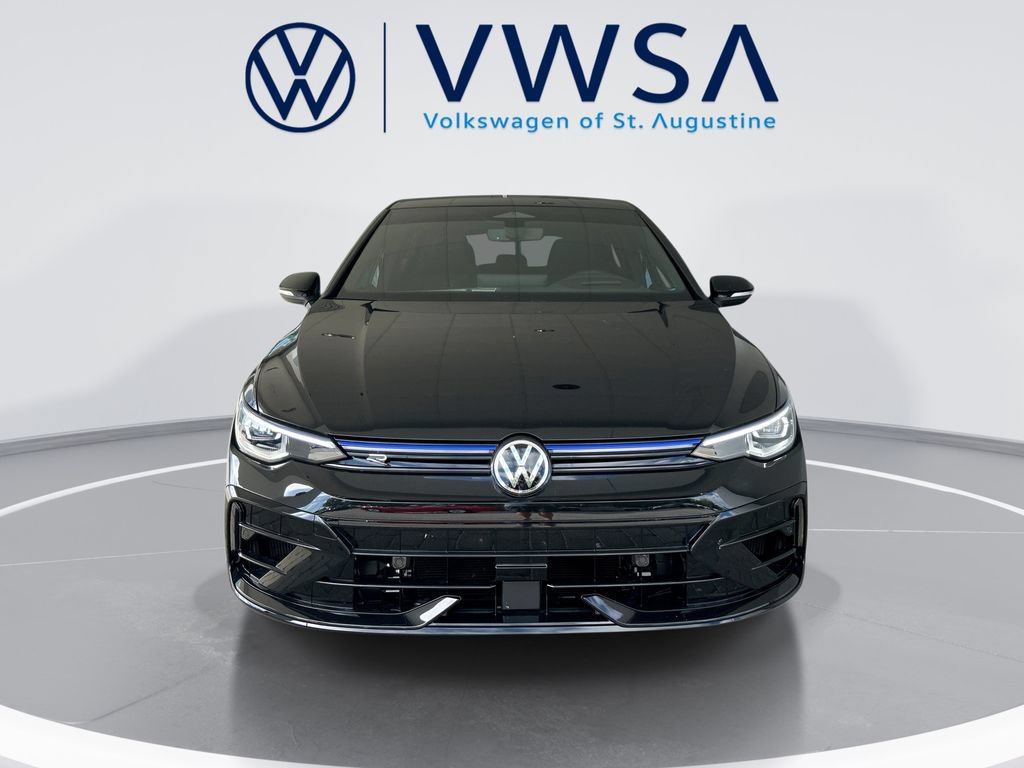 New 2026 Volkswagen Golf AWD/4WD image 2