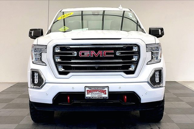 Used 2020 GMC Sierra 1500 AT4 w/ AT4 Premium Package image 2