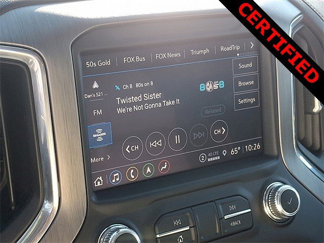 Certified 2021 GMC Sierra 1500 Denali w/ Denali Ultimate Package image 26