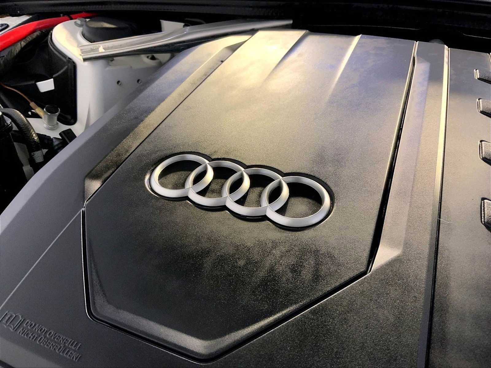 Used 2021 Audi A5 2.0T Premium Plus w/ Premium Plus image 33