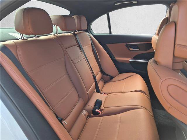 Certified 2026 Mercedes-Benz C 300 Sedan image 18