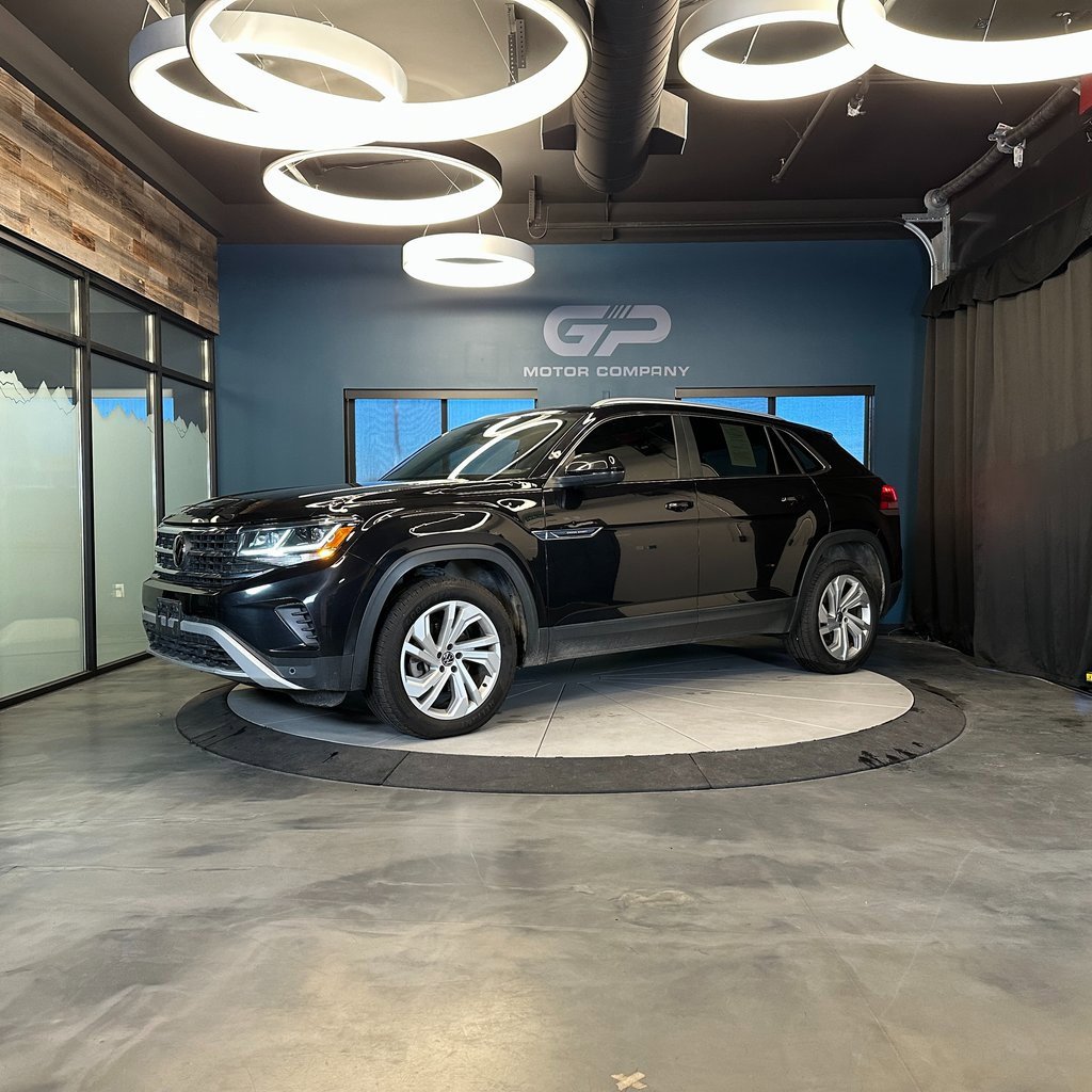 Used 2020 Volkswagen Atlas Cross Sport SEL image 7