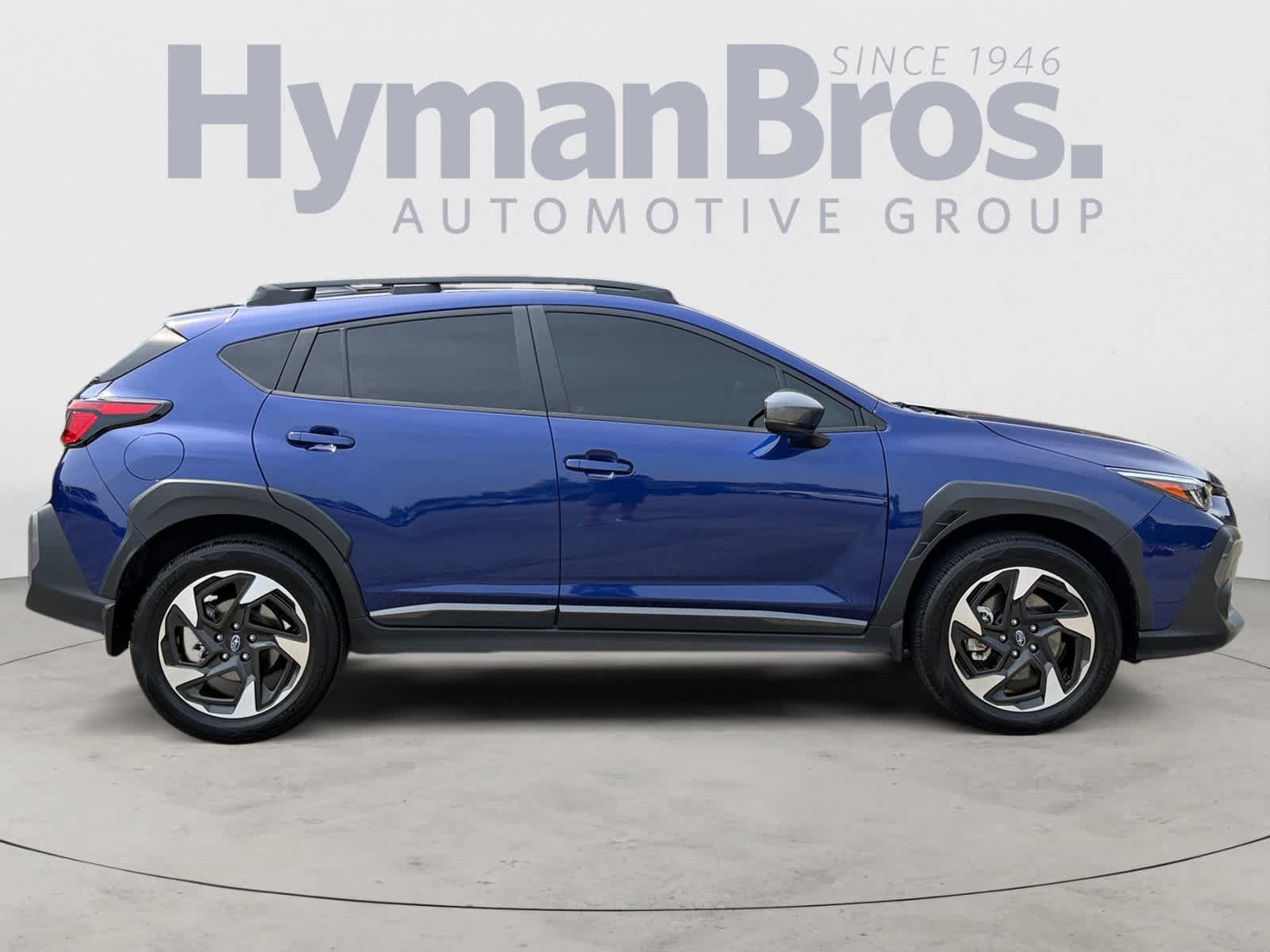 Certified 2024 Subaru Crosstrek 2.5i Limited w/ Popular Package #4A AWD/4WD image 2