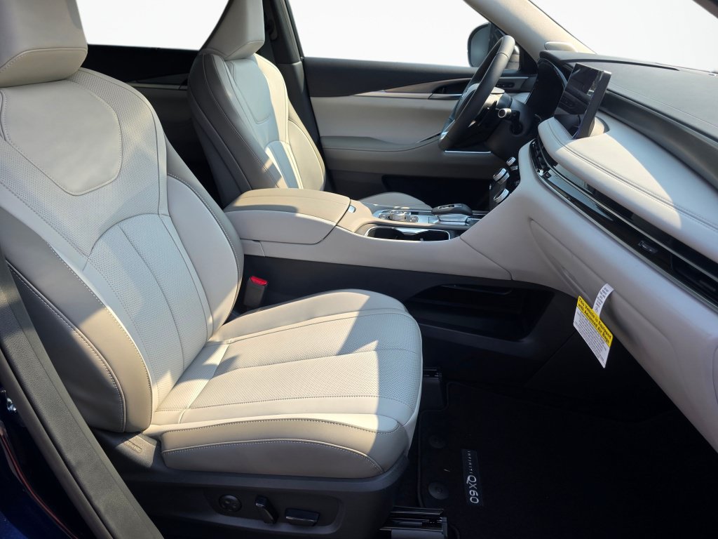 New 2026 INFINITI QX60 Luxe w/ Cargo Package AWD/4WD image 27