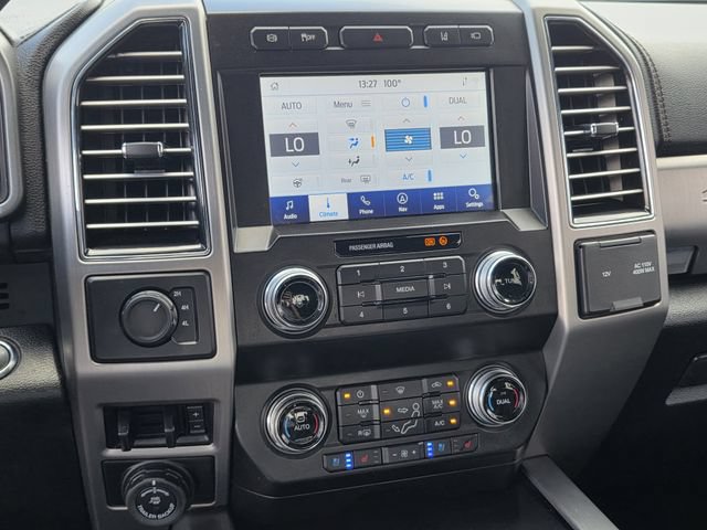Used 2021 Ford F250 Platinum w/ Snow Plow Prep Package AWD/4WD image 11