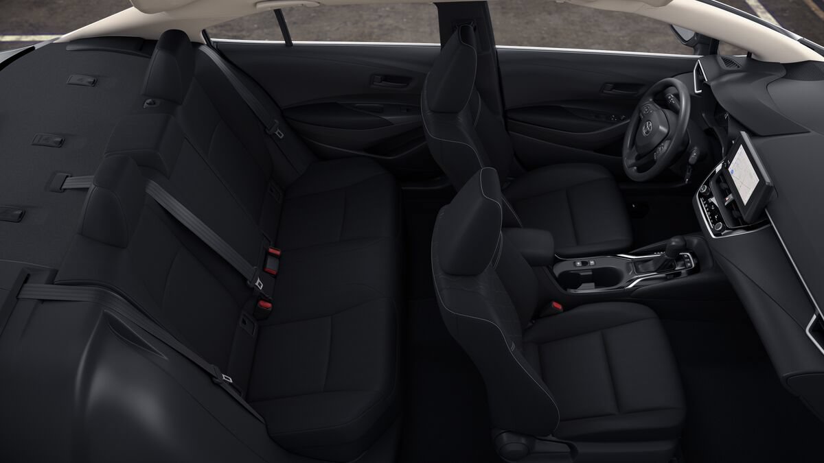 New 2026 Toyota Corolla LE AWD/4WD image 22