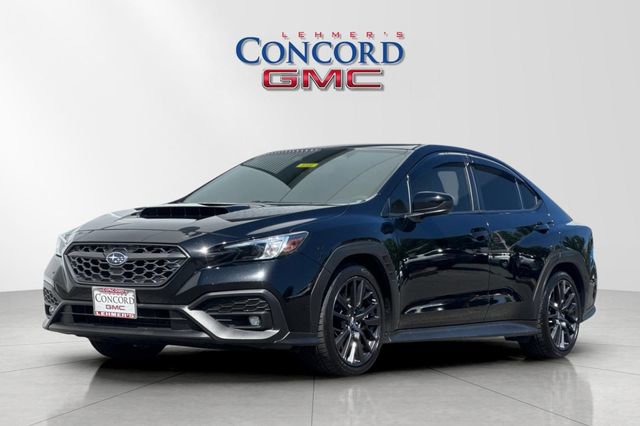 Used 2022 Subaru WRX Premium AWD/4WD image 8