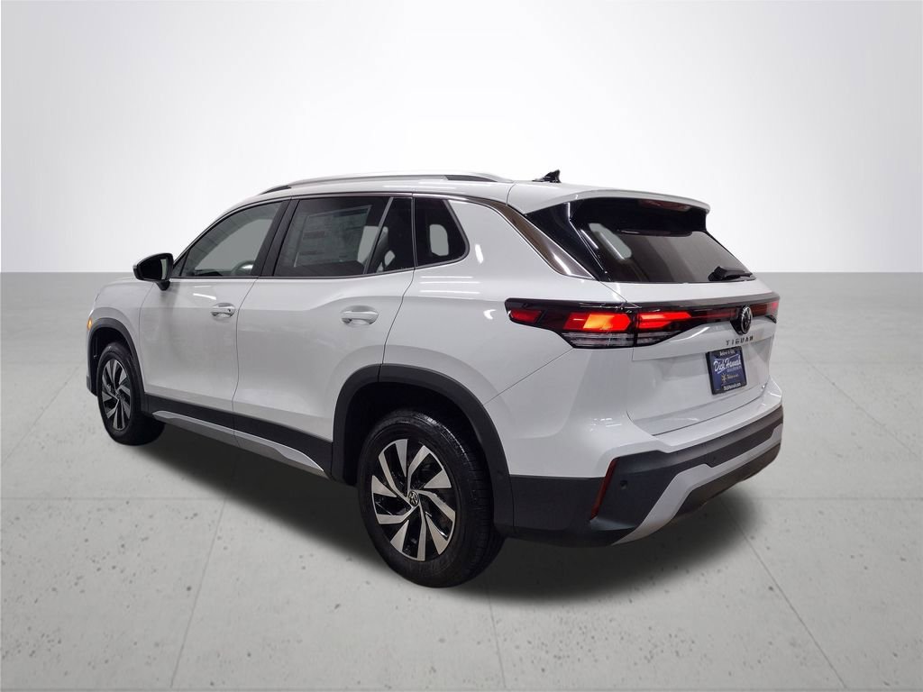 New 2025 Volkswagen Tiguan S image 10