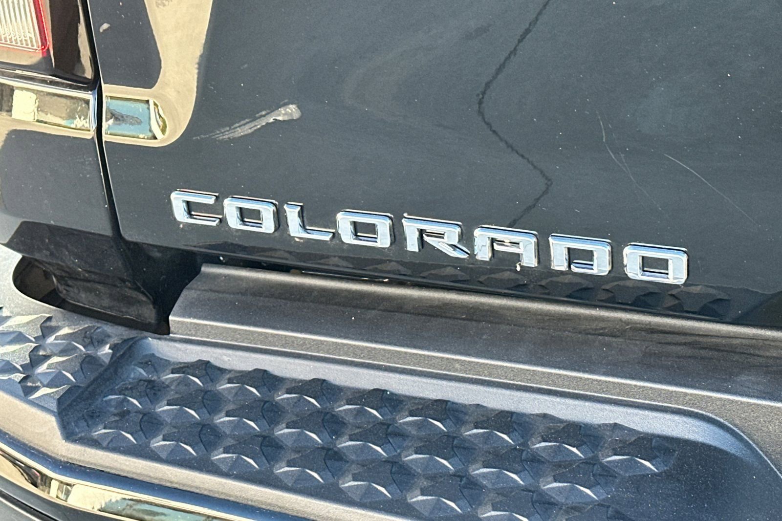 Used 2024 Chevrolet Colorado W/T image 26