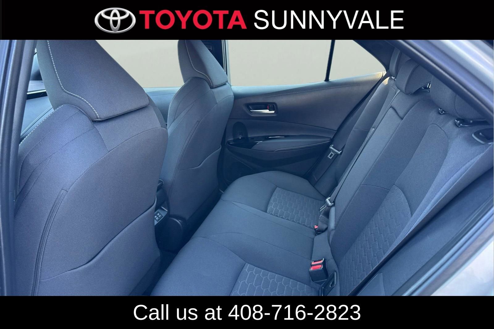 Certified 2024 Toyota Corolla SE w/ SE Package image 6