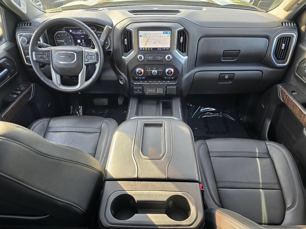 Used 2021 GMC Sierra 1500 Denali w/ Driver Alert Package II AWD/4WD image 39